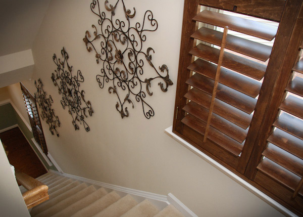 All About Blinds and Shutters NC Projects