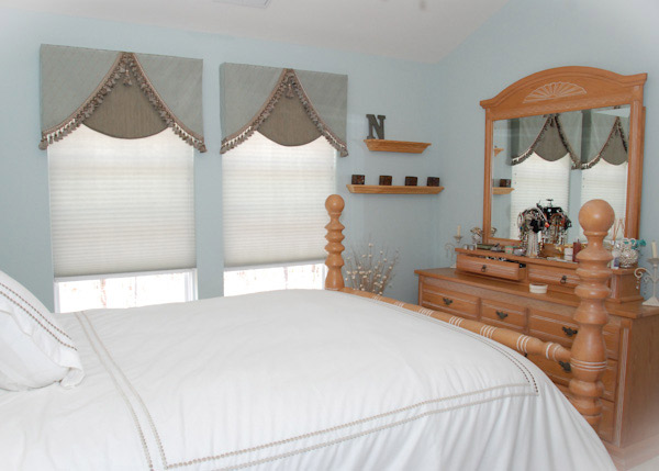 All About Blinds and Shutters NC Projects