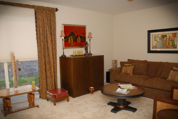 All About Blinds and Shutters NC Projects