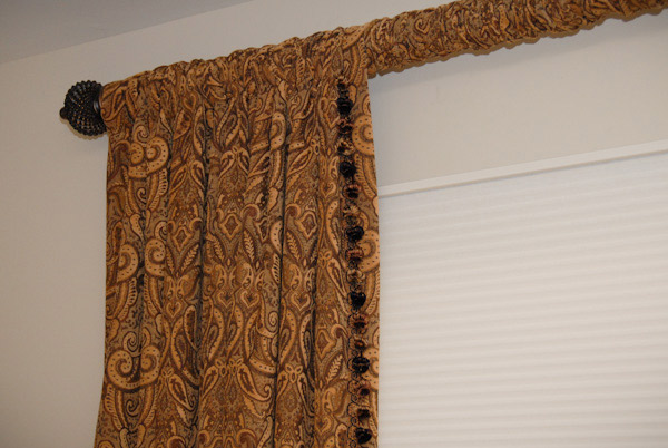 All About Blinds and Shutters NC Projects