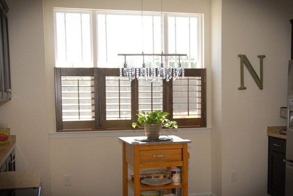 All About Blinds and Shutters NC Projects