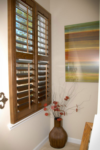 All About Blinds and Shutters NC Projects