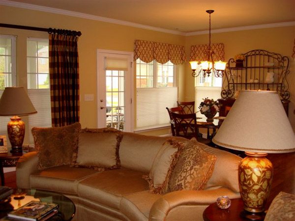 All About Blinds and Shutters NC Projects