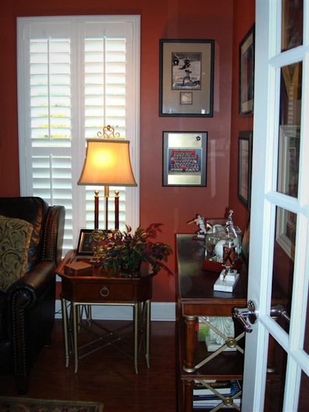 All About Blinds and Shutters NC Projects
