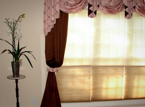 All About Blinds and Shutters NC Projects