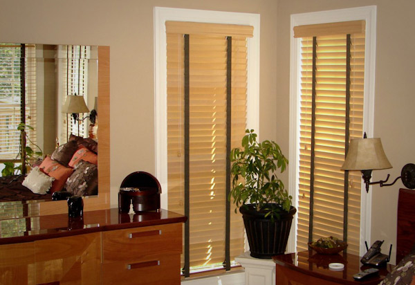 All About Blinds and Shutters NC Projects