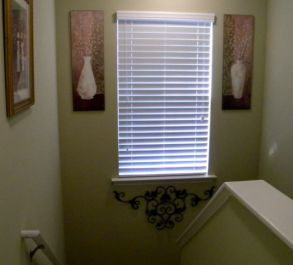 All About Blinds and Shutters NC Projects