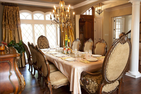 All About Blinds and Shutters NC Projects