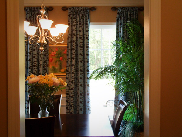 All About Blinds and Shutters NC Projects