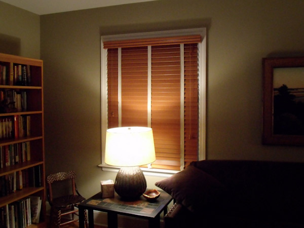 All About Blinds and Shutters NC Projects
