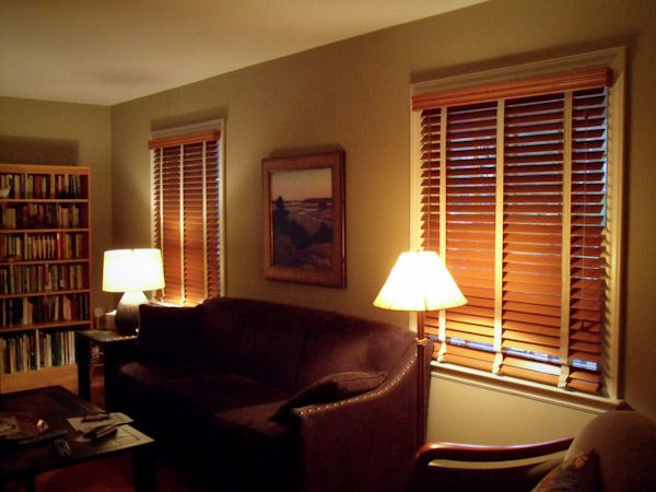 All About Blinds and Shutters NC Projects
