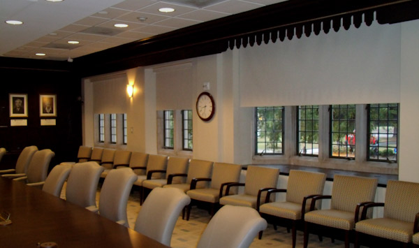 All About Blinds and Shutters NC Projects