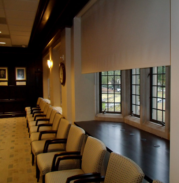 All About Blinds and Shutters NC Projects
