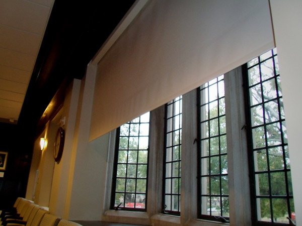 All About Blinds and Shutters NC Projects