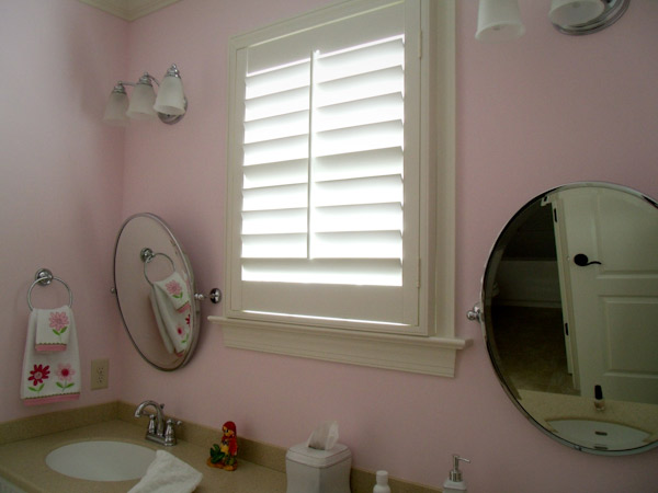 All About Blinds and Shutters NC Projects