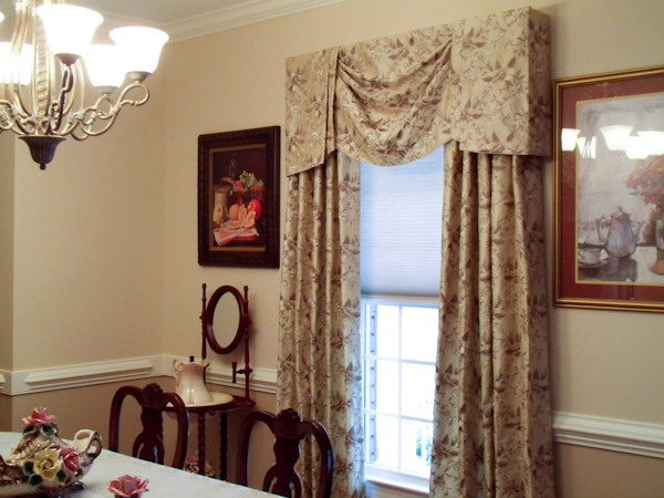All About Blinds and Shutters NC Projects