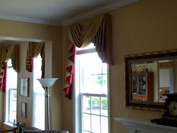 All About Blinds and Shutters NC Projects