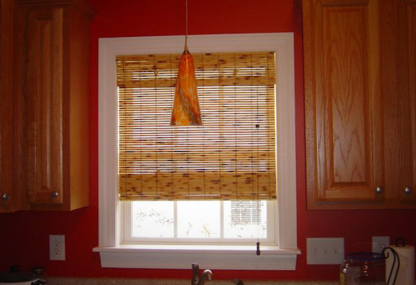 All About Blinds and Shutters NC Projects