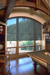 All About Blinds and Shutters NC Projectsrge