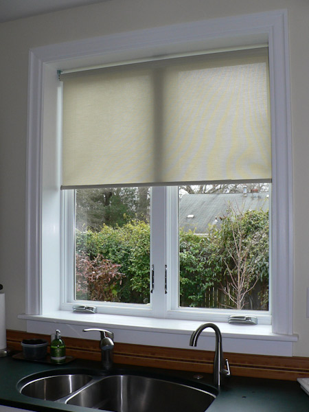 All About Blinds and Shutters NC Projects