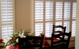 All About Blinds and Shutters NC Projects