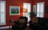 All About Blinds and Shutters NC Projects