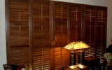 All About Blinds and Shutters NC Projects