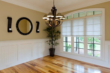 Blinds, Shutters, Window Treatments and Aesthetics